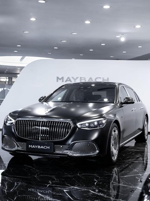 惠州106岚图汽车的售后服务让用户无忧出行，迈巴赫未来的豪华车趋势