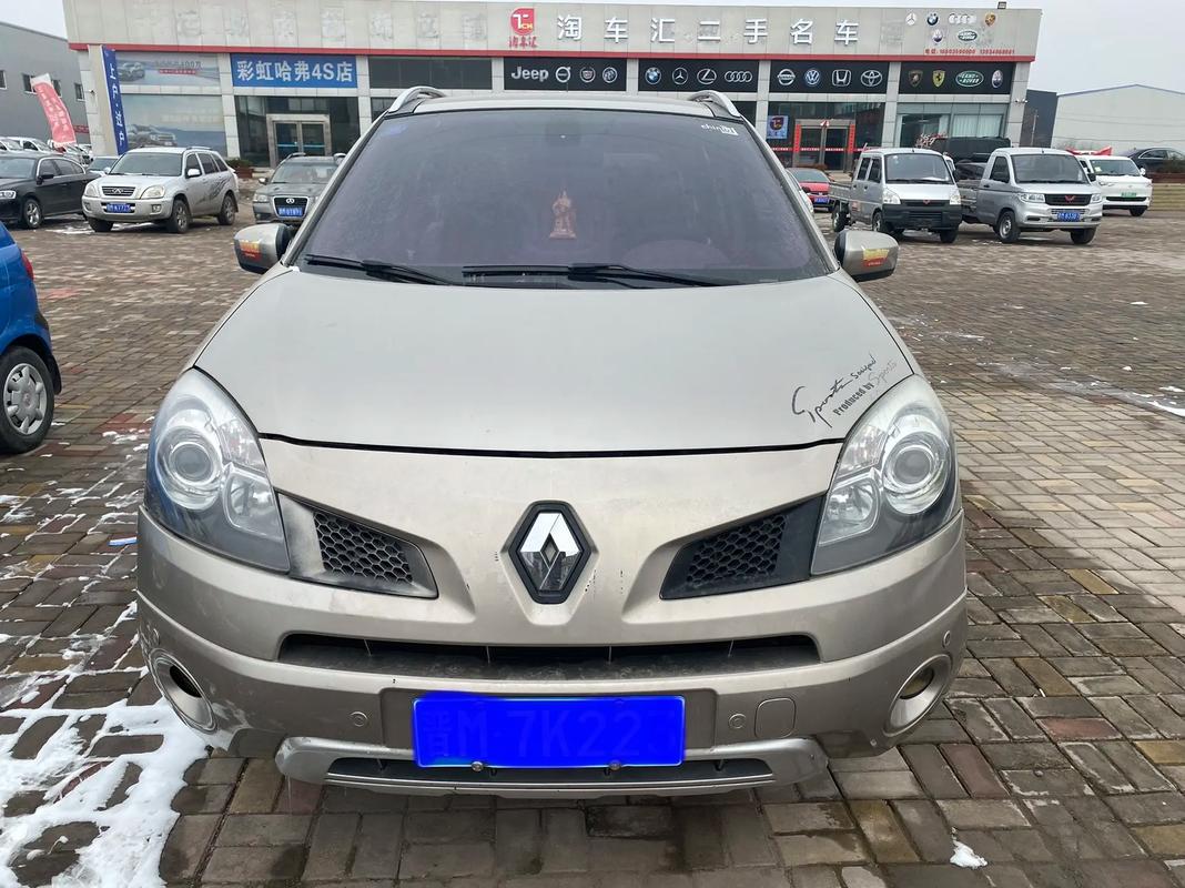 惠州106日产汽车与雷诺的合作，哈弗的低能耗柴油动力技术