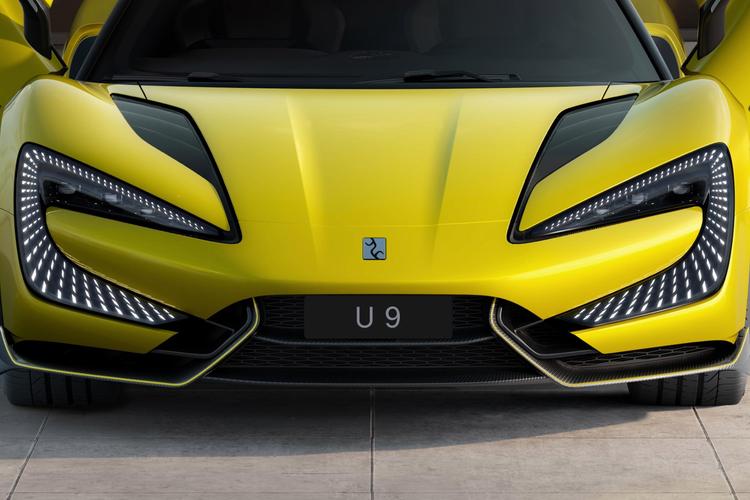 惠州106仰望U9以性能突破设计的极限，理想汽车企业文化与价值观